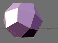 24 Sided Sphere by bre