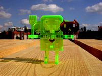Flatpack Monkey by bre