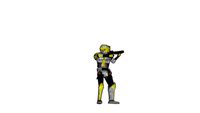 Clone Commander (Blaster Rifle)