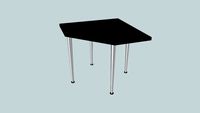 Corner Table / Mesa de esquina