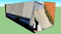 Building in Brasilia - Distrito Federal, Brasil