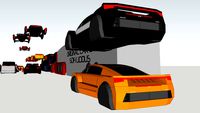 Flying car pack 1