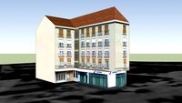 Imobil Piata 'Regele Ferdinand', Oradea