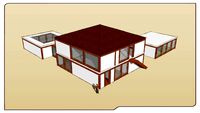 MY MODEL HOUSE
