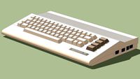 Commodore C64C
