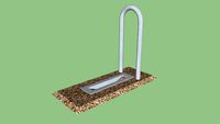 Bike rack stojak rowerowy