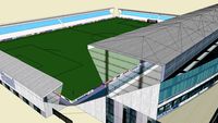 Football Stadium