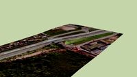 Viaduto PMN, Km 285