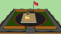 şehitlik anıtı-Fatih ALTINKUM- Tel: +90 552 8 724 824 - Türkiye/Kayseri -TTR Çatı Sistemleri