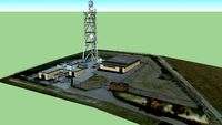 Butser Hill Radio Mast & Telecoms Station