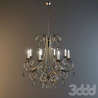 Classic chandelier
