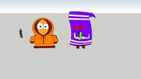 Kenny and Towely