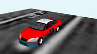 Chevrolet Monte Carlo NACE CAR