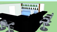 Modern Bar