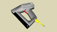 Stanley Sharpshooter Elec. Stapler (Almost)