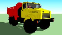KrAZ-65032 type 3