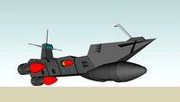 Intergalactic Battlecruiser