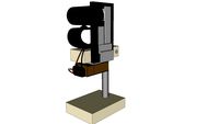 Foucault Knife Edge Tester