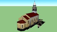 Church of Our Lady of the snow / Crkva gospe od snijega