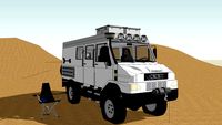 BREMACH 4x4 EXTREME 35 Kastenwagen