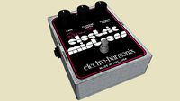 EHX Electric Mistress Stereo guitar pedal