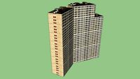 zomorod residential complex (part 5)