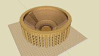 Roman amphitheatre