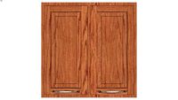 Wall Double Door 30Hx15D
