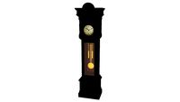 Grandfather Clock