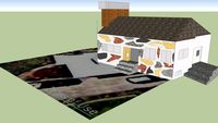 my awesome house