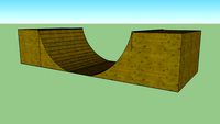 Half Pipe