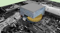 Onderwijsgebouw LUMC