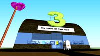 Krusty Krab 3