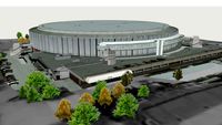 Pacific Coliseum
