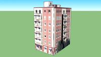 Edificio in Cagliari CA, Italia