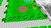 Concept City's Midas Park