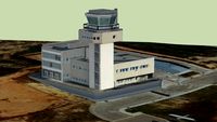 Nueva Torre LELL. Aeropuerto Sabadell