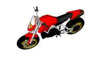 SuperMotard Concept