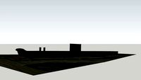 static submarine at chatham dock yard