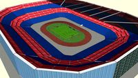 Estadio Olimpico / Olympic Stadium