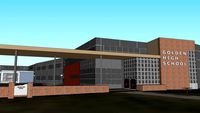 Golden High School (Golden Senior)