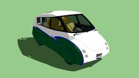 CarBEN EV open source electric car design