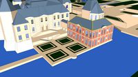 chateau classique
