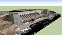Robert Moses Niagara Power Plant