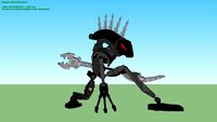 Bionicle Rahkshi Vorahk___SKETCHYPHYSICS RAGDOLL ((**UPDATE**))
