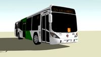 2010 MARCOPOLO GRAN VIALE (VOLVO B7R)