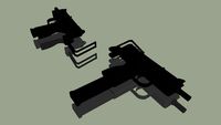 Ingram MAC 11
