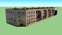 Clădire în L'Horta de València, Spania
