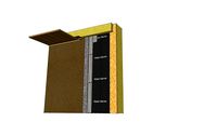 Cemplaster Fiberstucco CFD34 Soffit Detail