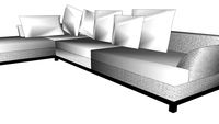 sofa za vrt